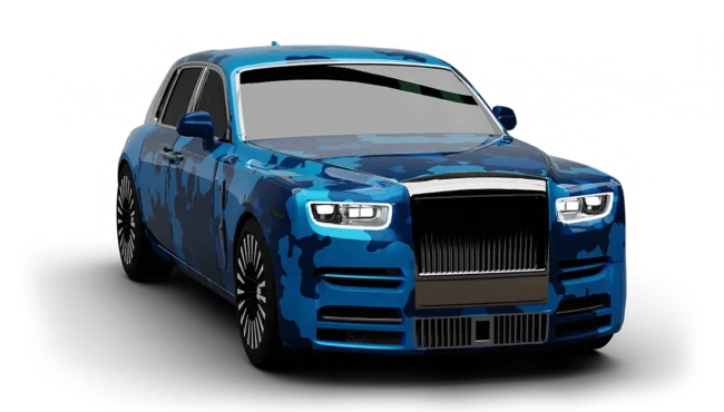 rolls-royce